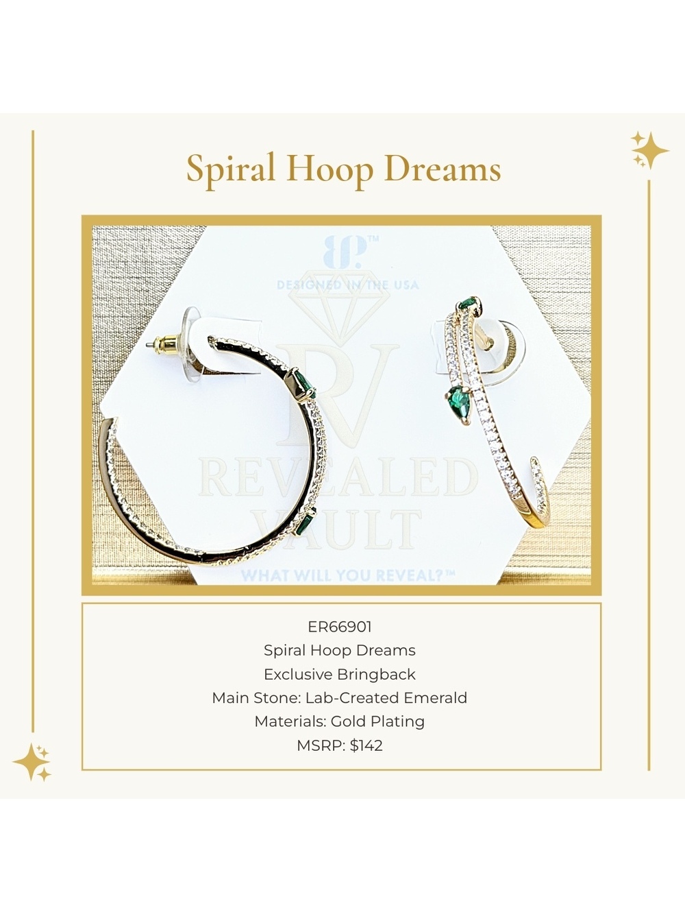 Spiral Hoop Dreams - OG